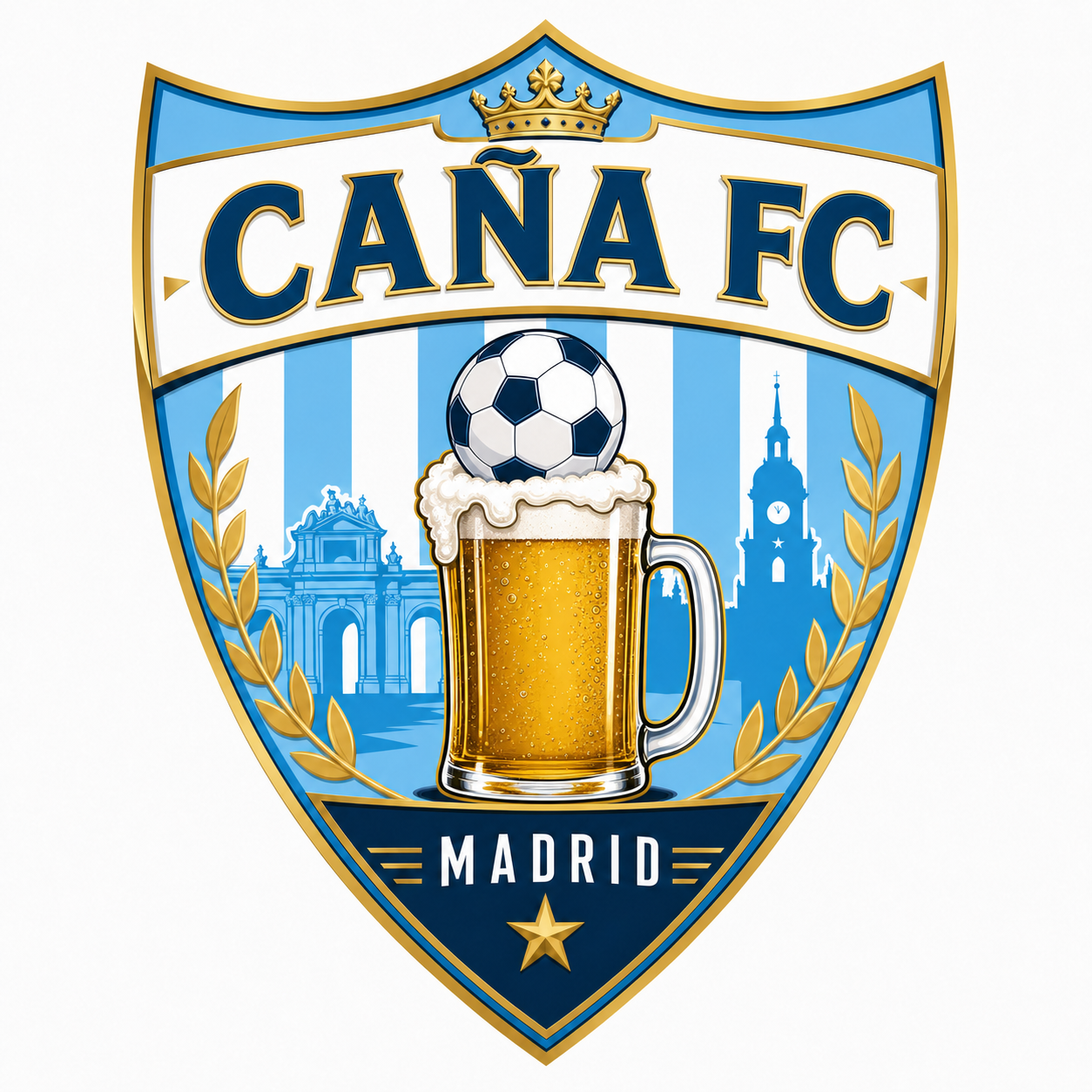 Escudo Caña FC