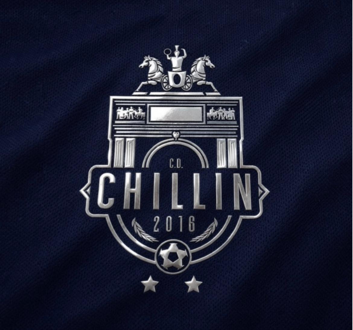 Escudo CD Chillín