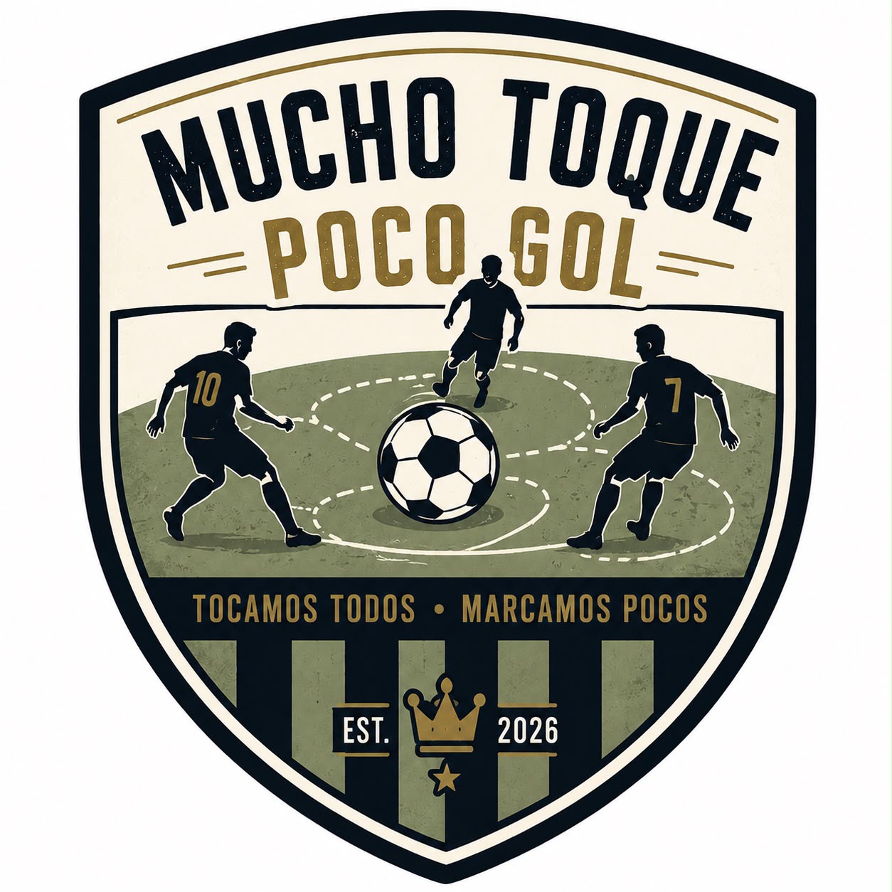 Escudo MTPG